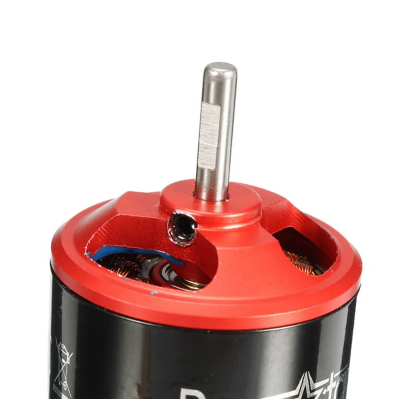Racerstar BR2830 850KV 2-4S бесщеточный мотор для RC самолета | Игрушки и хобби