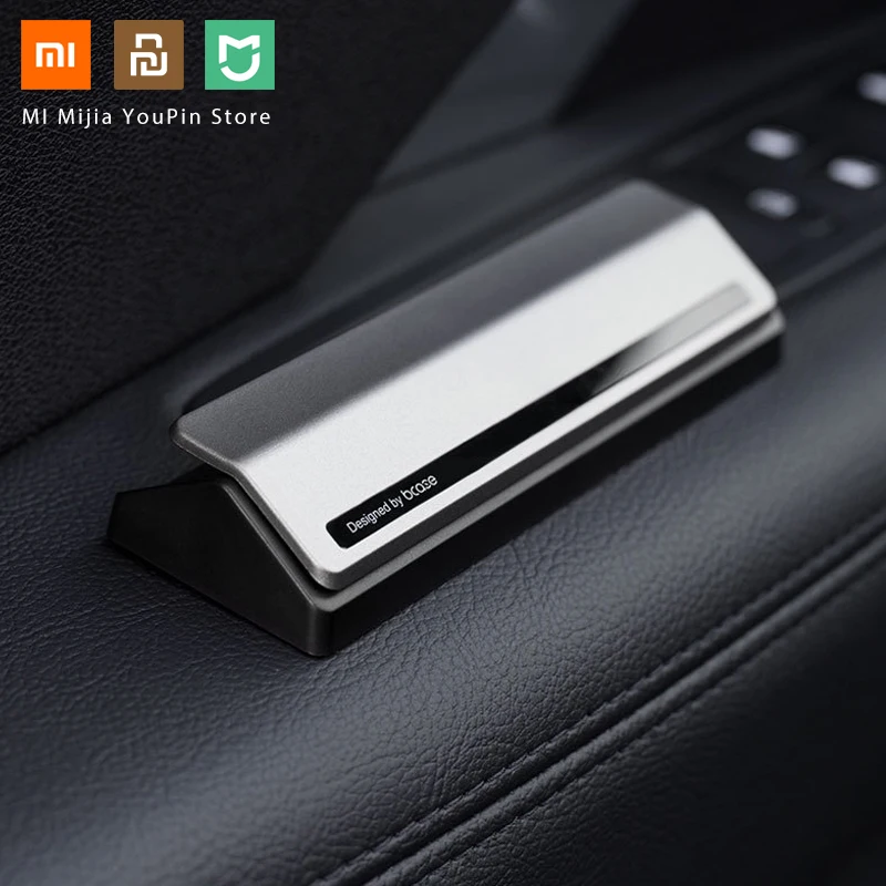 Новинка Xiaomi Mija TITA Mini Stop Sign Car Parking Card For Move Phone Number Stereo Reverse Invisible|Смарт-гаджеты| |