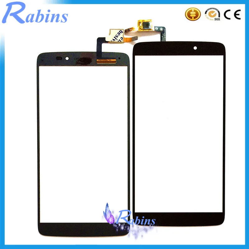 5," сенсорный экран дигитайзер для Alcatel One touch Idol 3 6045 OT6045 6045Y сенсорный экран передний наружный сенсорная панель стекло