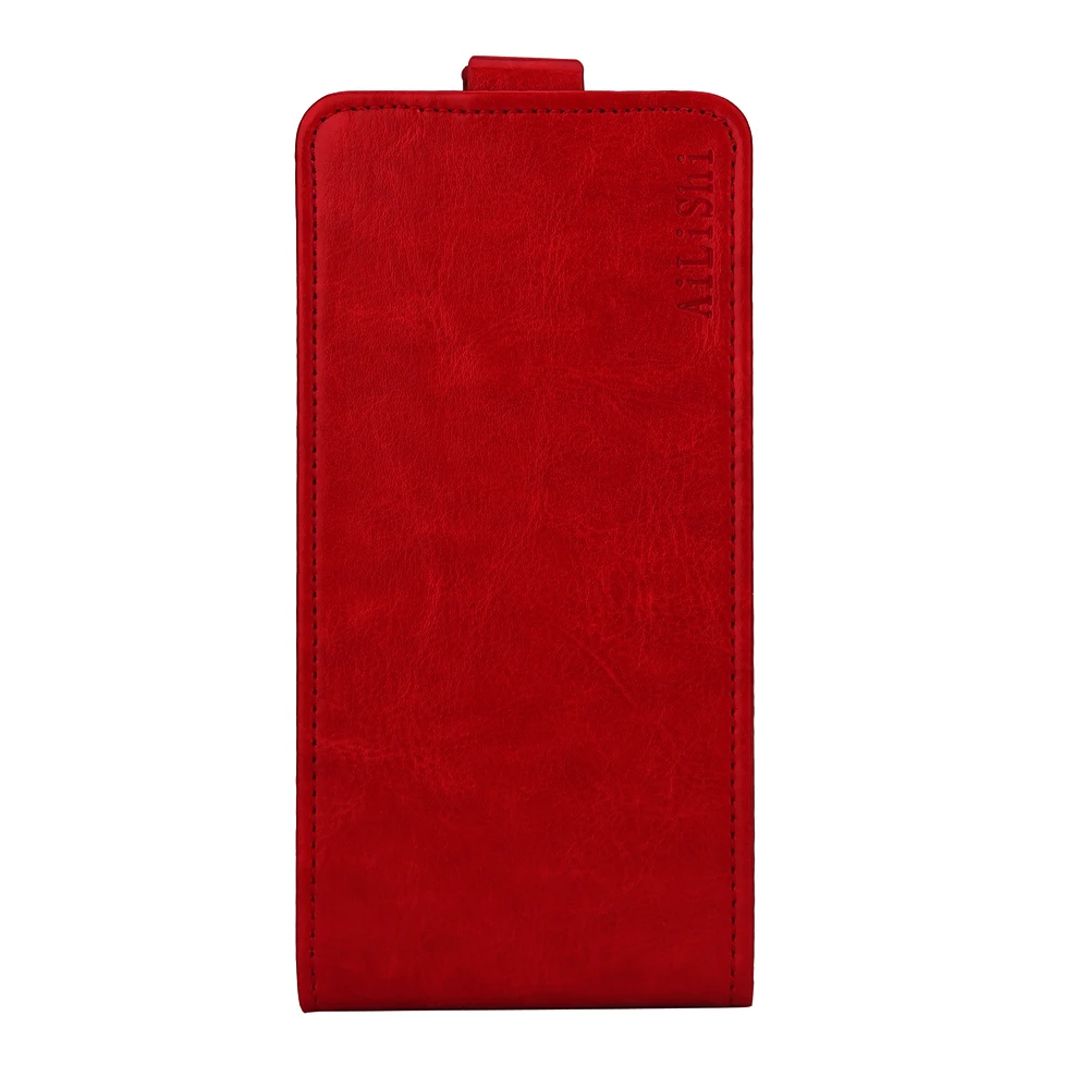ailishi for umidigi s case up and down vertical phone luxury flip leather case s umidigi phone accessories 4 colors tracking free global shipping