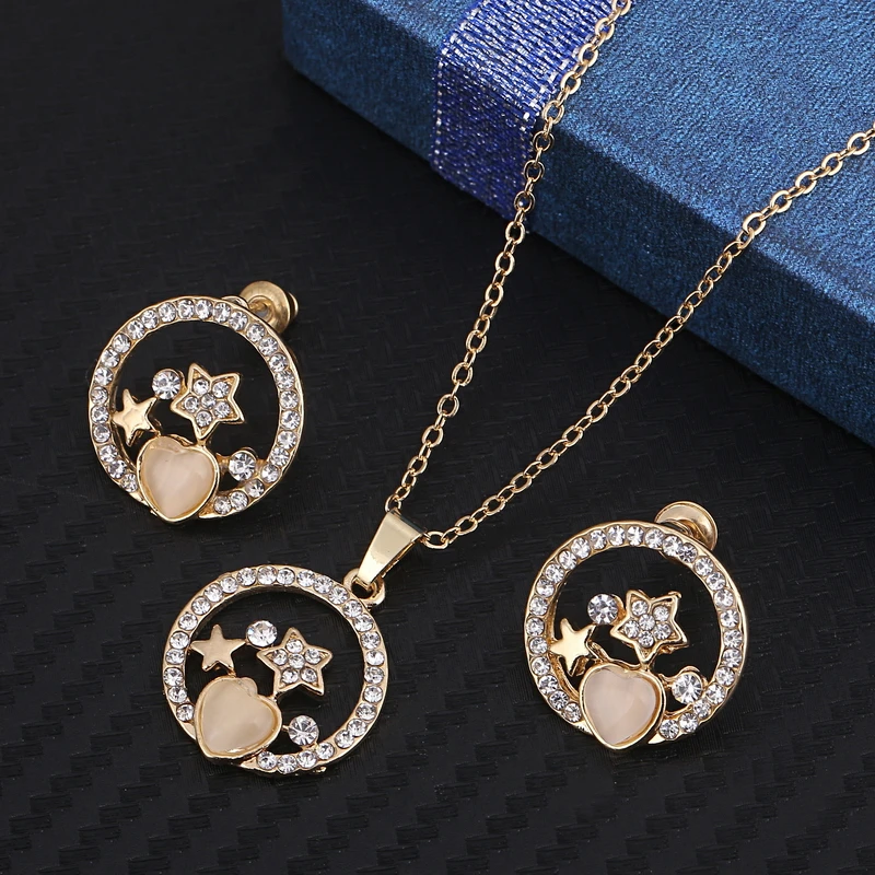 Новые туфли с жемчугом Свадебные Ювелирные наборы Parure Bijoux Femme (украшения своими