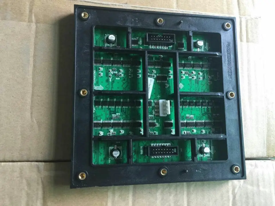 Наружный видеопроектор kaler 160x160 мм внешний светодиодный дисплей p5 наружный smd