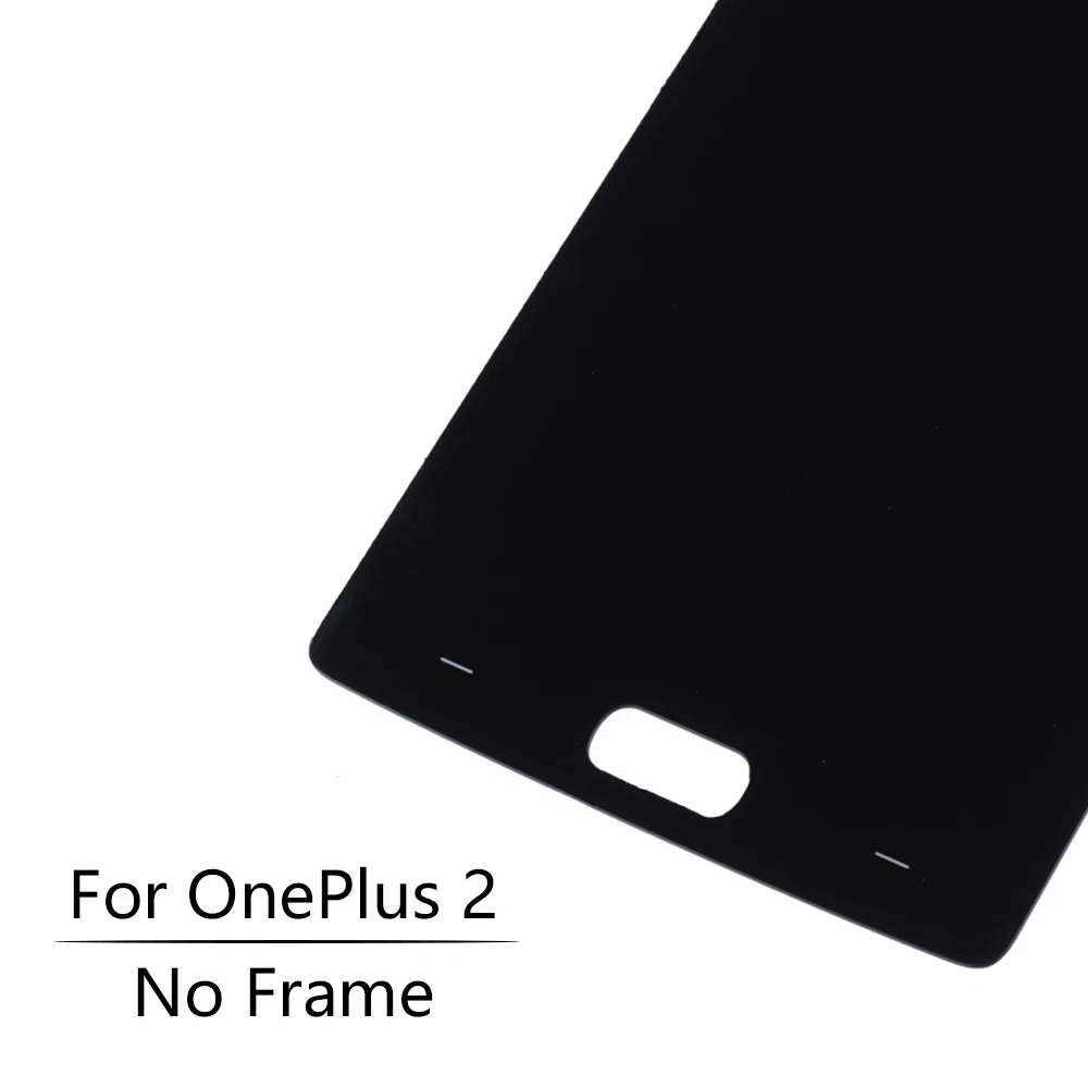 Sinbeda AMOLED 5 &quotЖК дисплей для Oneplus 2 ЖК сенсорный экран сборка дигитайзер One Plus