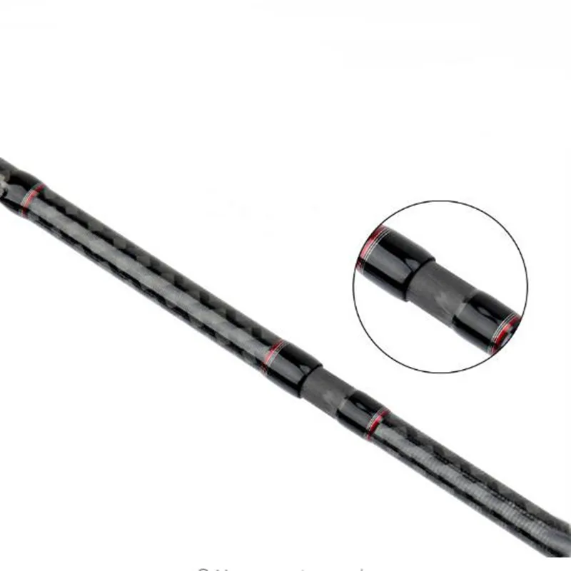Tsurinoya 2 28 м/2 4 м литье удилища кольца Fuji приманка вес 9 25 г Snakehead удилище Canne A Peche