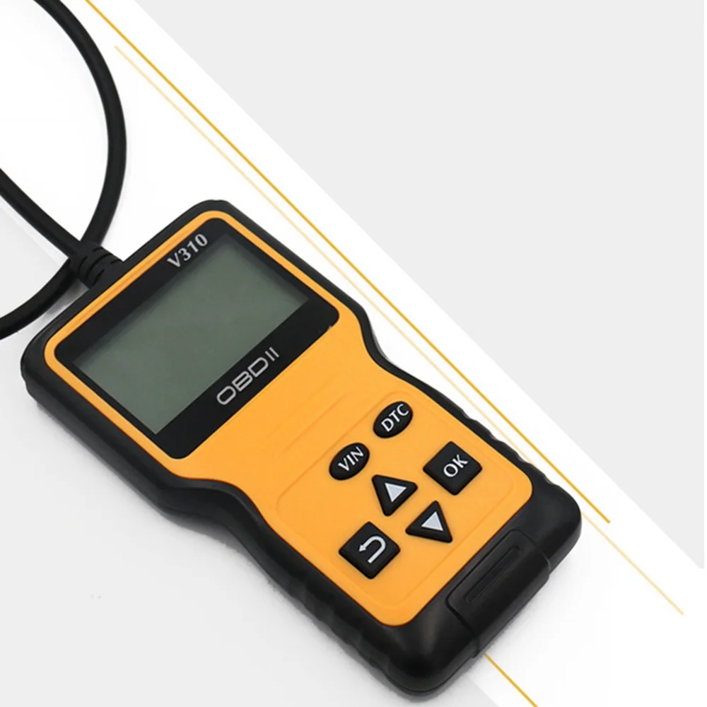 Лидер продаж V310 OBD EOBD (система бортовой диагностики OBD2 Автомобильный сканер для
