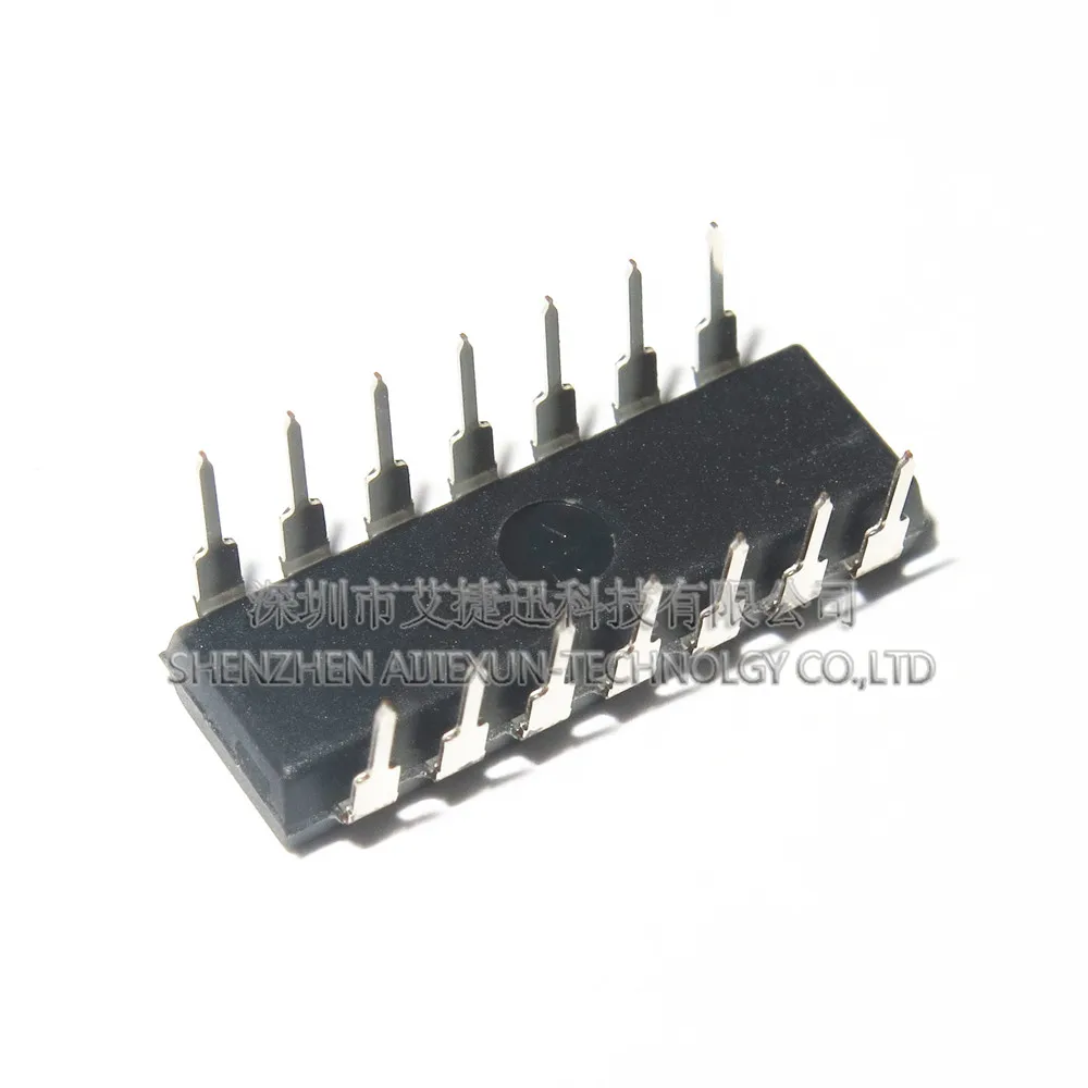 

20Pcs CD74HCT08E DIP14 High-Speed CMOS Logic Quad 2-Input NAND Gate 100% new and original in stock