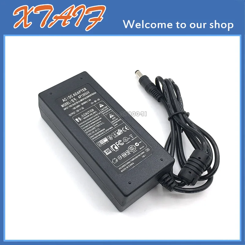 Зарядное устройство для светодиодной ленты 5050/5630/3528 12 В 5 А 60 Вт 1 шт.|charger dell inspiron