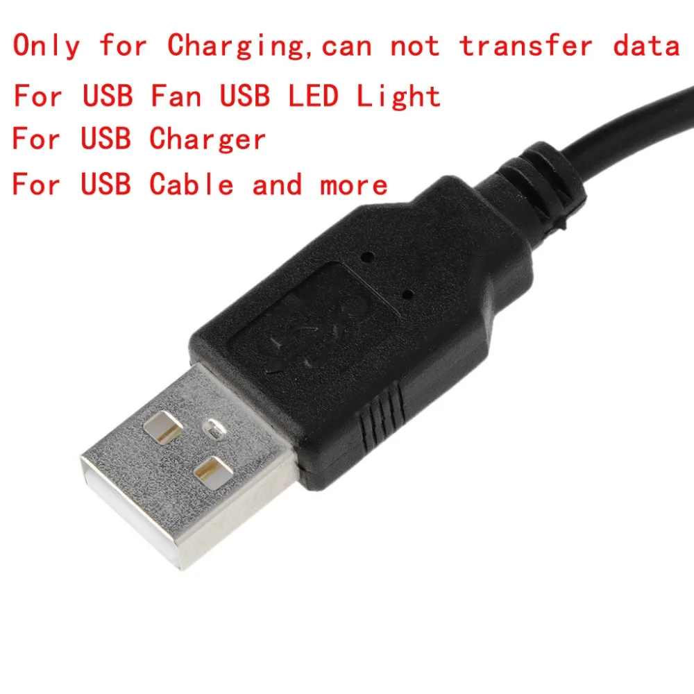 50 см USB 2 0 A штекер к женскому удлинительному кабелю с выключением кабеля для ПК