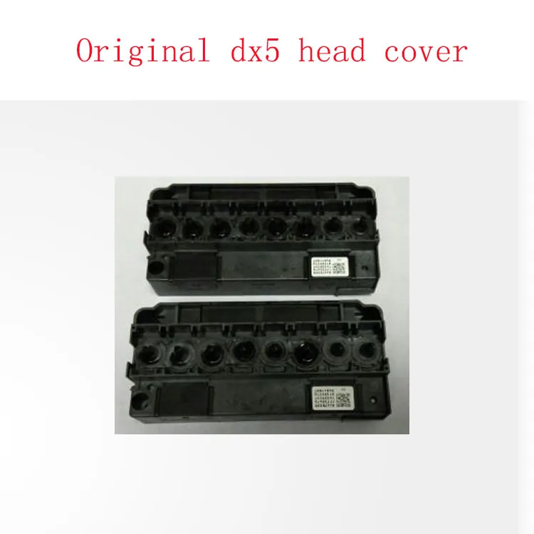 Бесплатная Доставка! Оригинальная и новая эко-растворимая крышка головки DX5 для