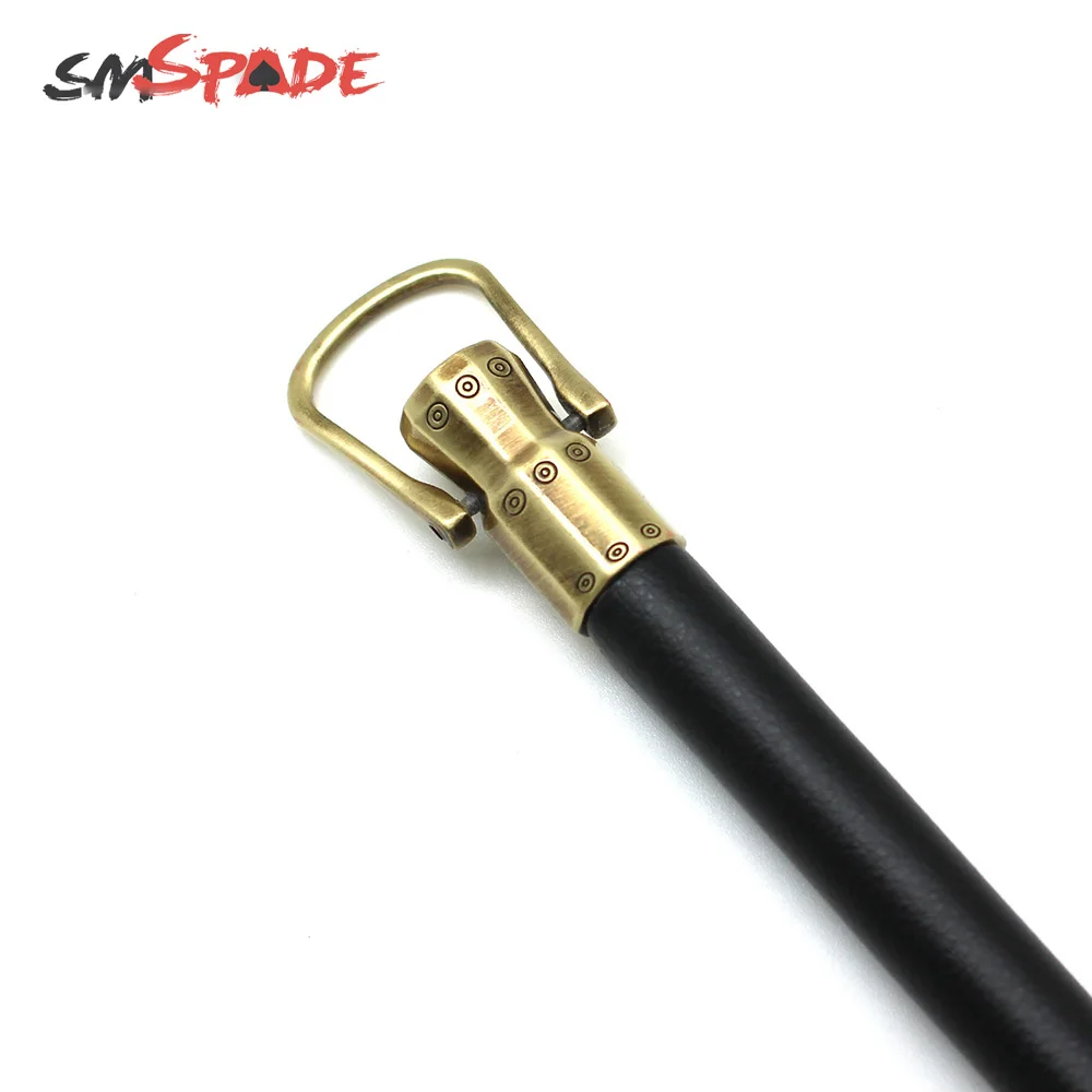 SMSPADE деревянный разбрасыватель с регулируемой черной искусственной планкой