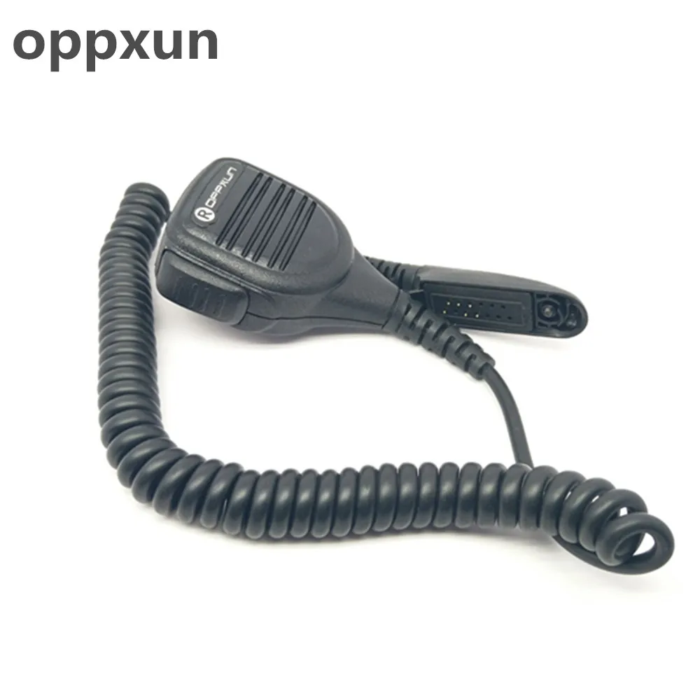 OPPXUN грубой проволоки и высокое качество ручной для Motorola радио GP338 GP328 PRO5150 HT1250 HT750