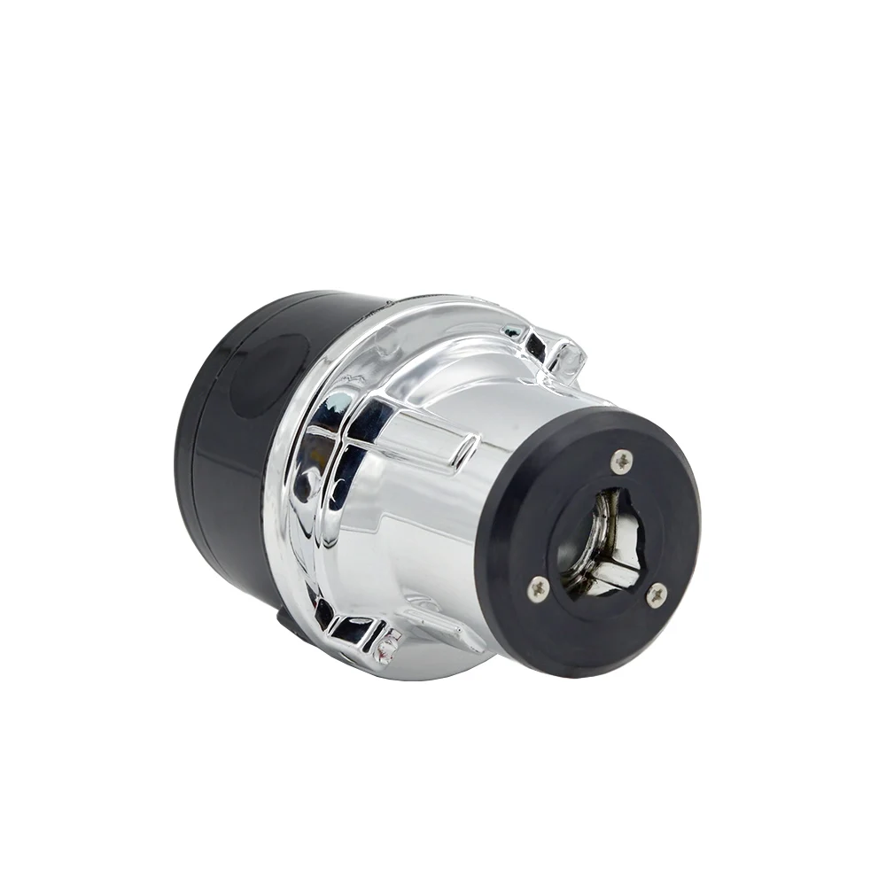 2 5 дюймов противотуманные Биксеноновые линзы проектора для Jeep Wrangler Chrysler