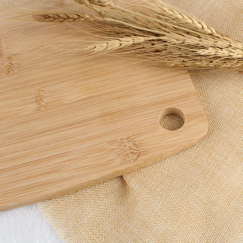 Personalized name date Custom Engraved Bamboo Fruits Board Wood chopping cutting board Kitchen wedding favors and gifts | Дом и сад