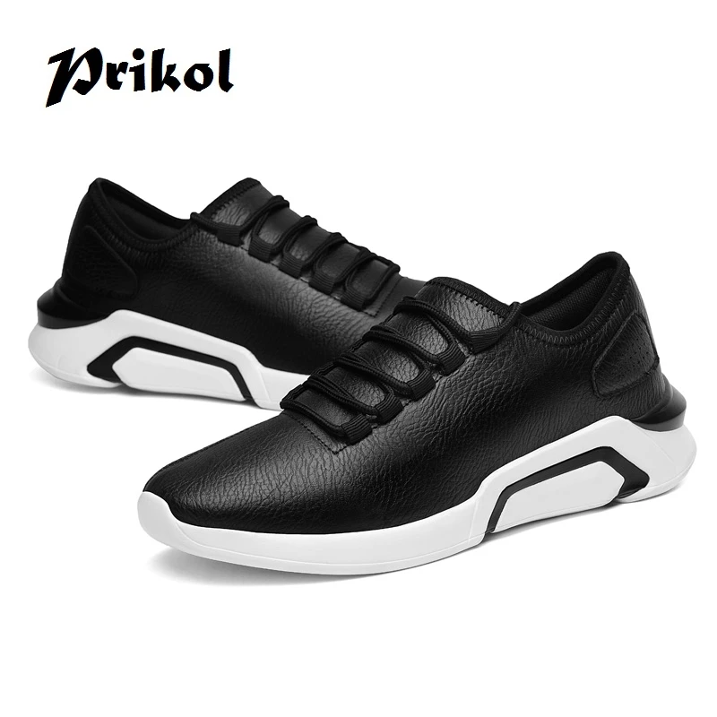 Prikol трендовая Роскошная брендовая мужская теннисная обувь легкая золотисто