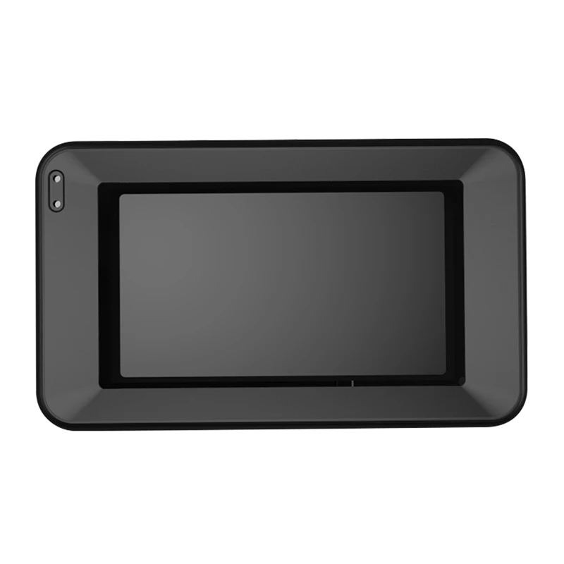 Мини Автомобильная камера Mointor HD 1080P 3 дюйма IPS экран 6H широкоугольный объектив LED