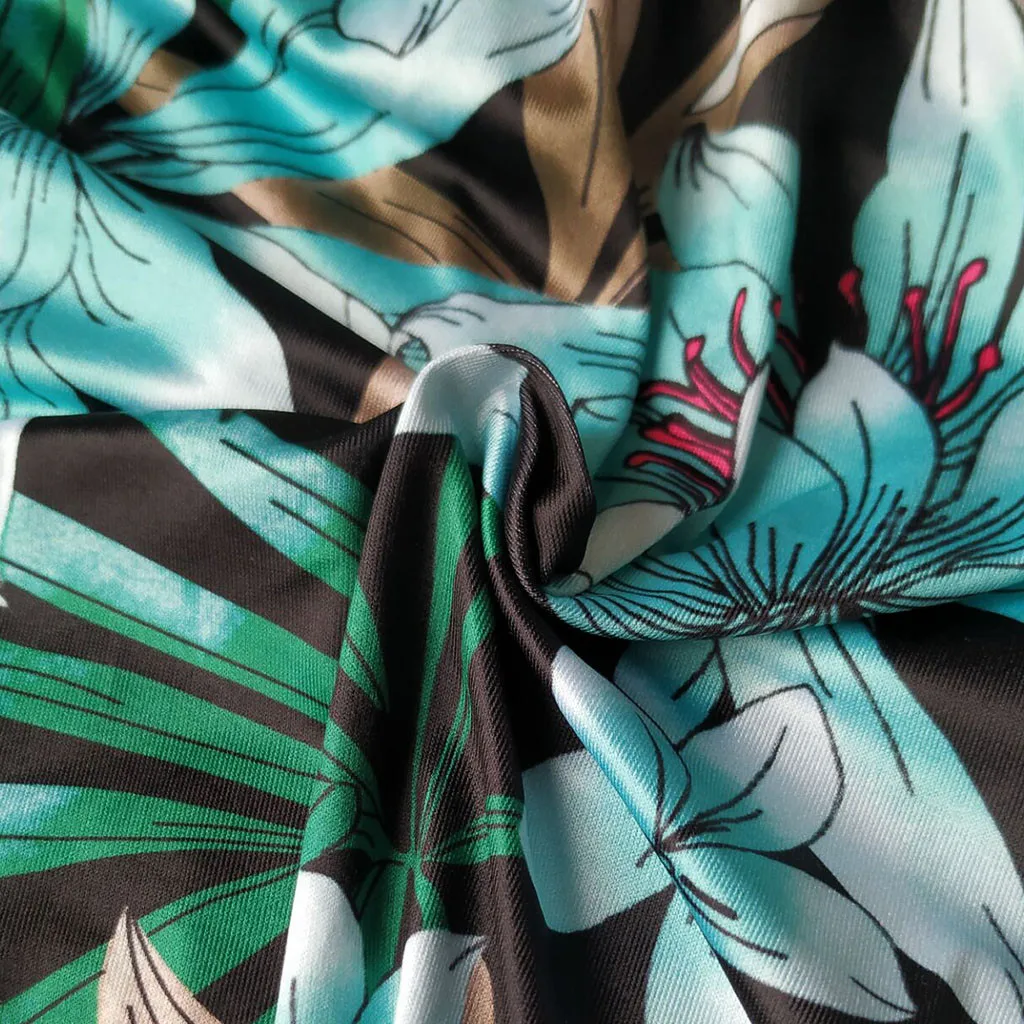 Женские облегающие комбинезоны размера плюс с v образным вырезом элегантные