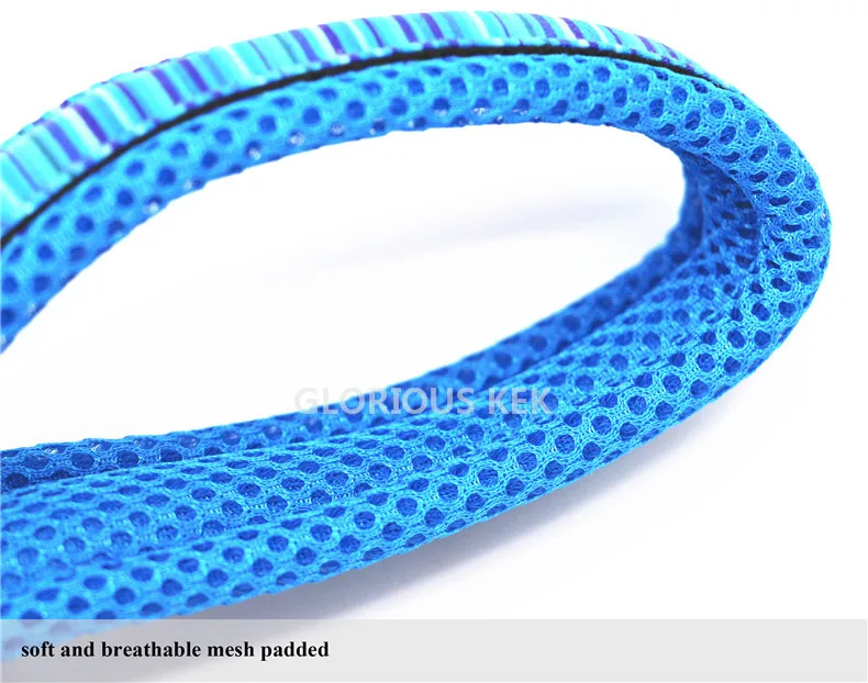Распродажа поводок для собак нейлоновый мягкий сетчатый прогулок и тренировок