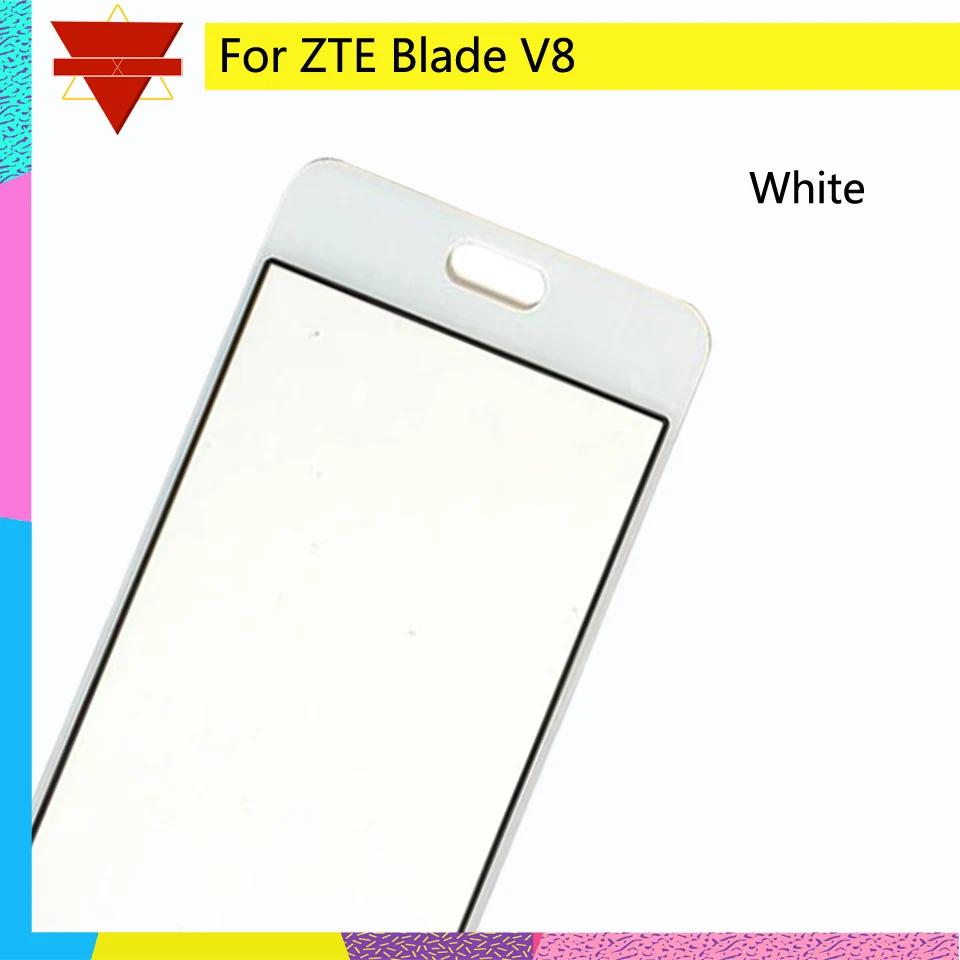 5 2 "сенсорный экран дигитайзер для ZTE Blade V8 Сенсорная панель Сенсорный объектив