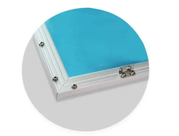 Бесплатная доставка Водонепроницаемая IP65 Светодиодная панель 600x600 мм