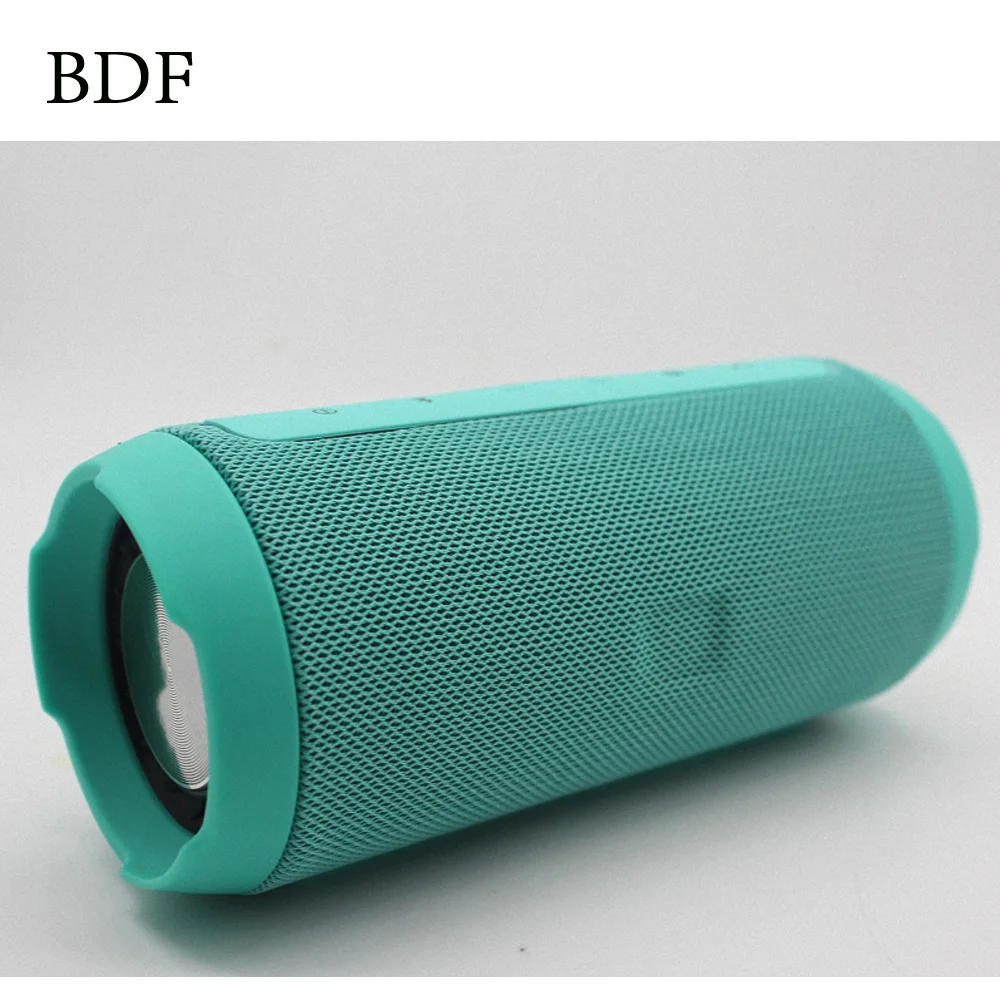 Уличная Портативная колонка BDF беспроводная bluetooth звуковая стереоколонка со