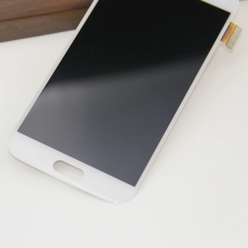 Супер AMOLED для SAMSUNG Galaxy S6 G920 ЖК дисплей G920i G920P G920f G920V G920A G920W сенсорный экран