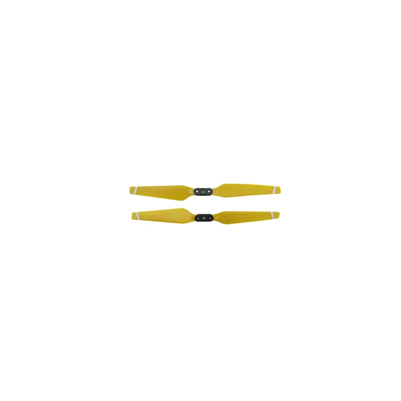 Пропеллеры для Huban H501S H501C H501A H501M W pro MJX B2C B2W Bugs 2 D80 F18 F200SE безщеточное Золотое лезвие