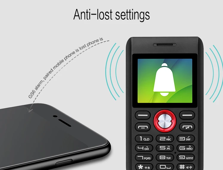 Melrose M18 ультра тонкий мобильный телефон с кредитными картами 1,77 дюймов Bluetooth dialer MTK6260DA Мини карманный детский мобильный телефон