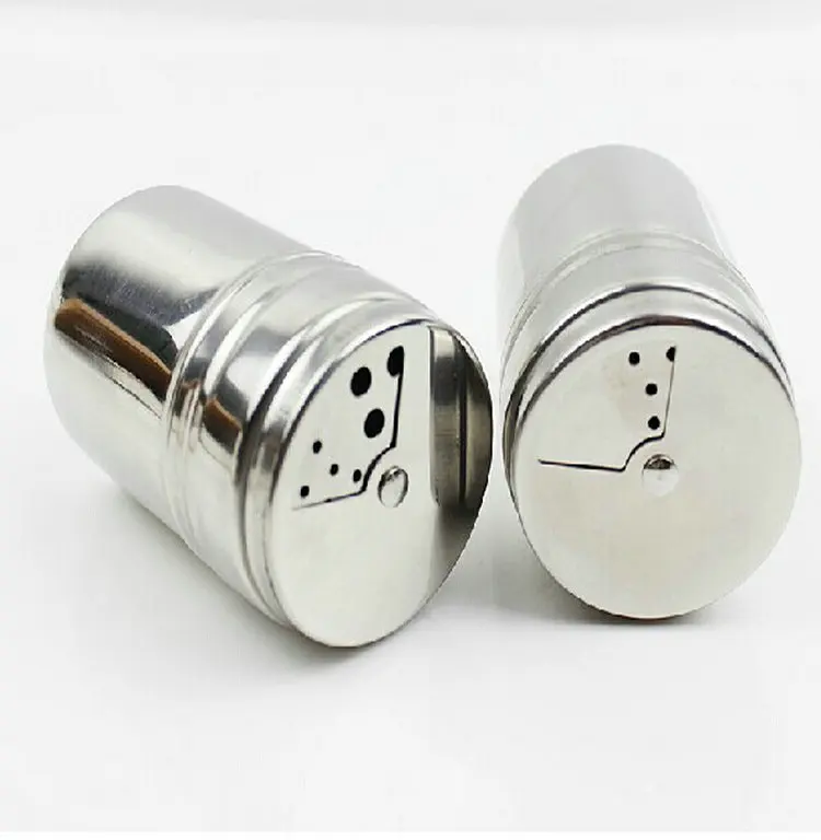 Кухня хранения перца из нержавеющей стали соль перец шейкер bottle бесплатная