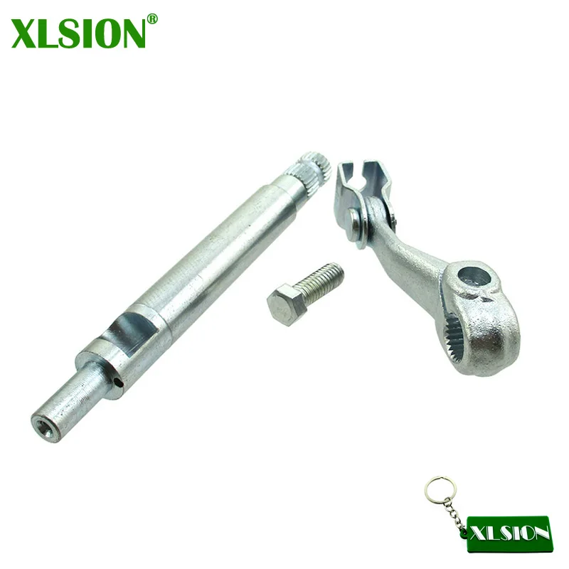 XLSION Zongshen Z190 190cc рычаг кронштейна сцепления для zongshen 2V электрический стартер