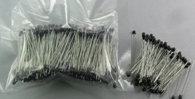 Быстрая бесплатная доставка термистор 200 шт./лот NTC формы бисера термистора