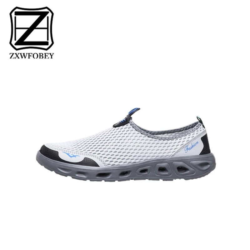

ZXWFOBEY Men Women Couples Sandals Shoes Summer Beach Sandals Casual Sneakers Flip Flops Outdoor Shoes Big Size 47-48