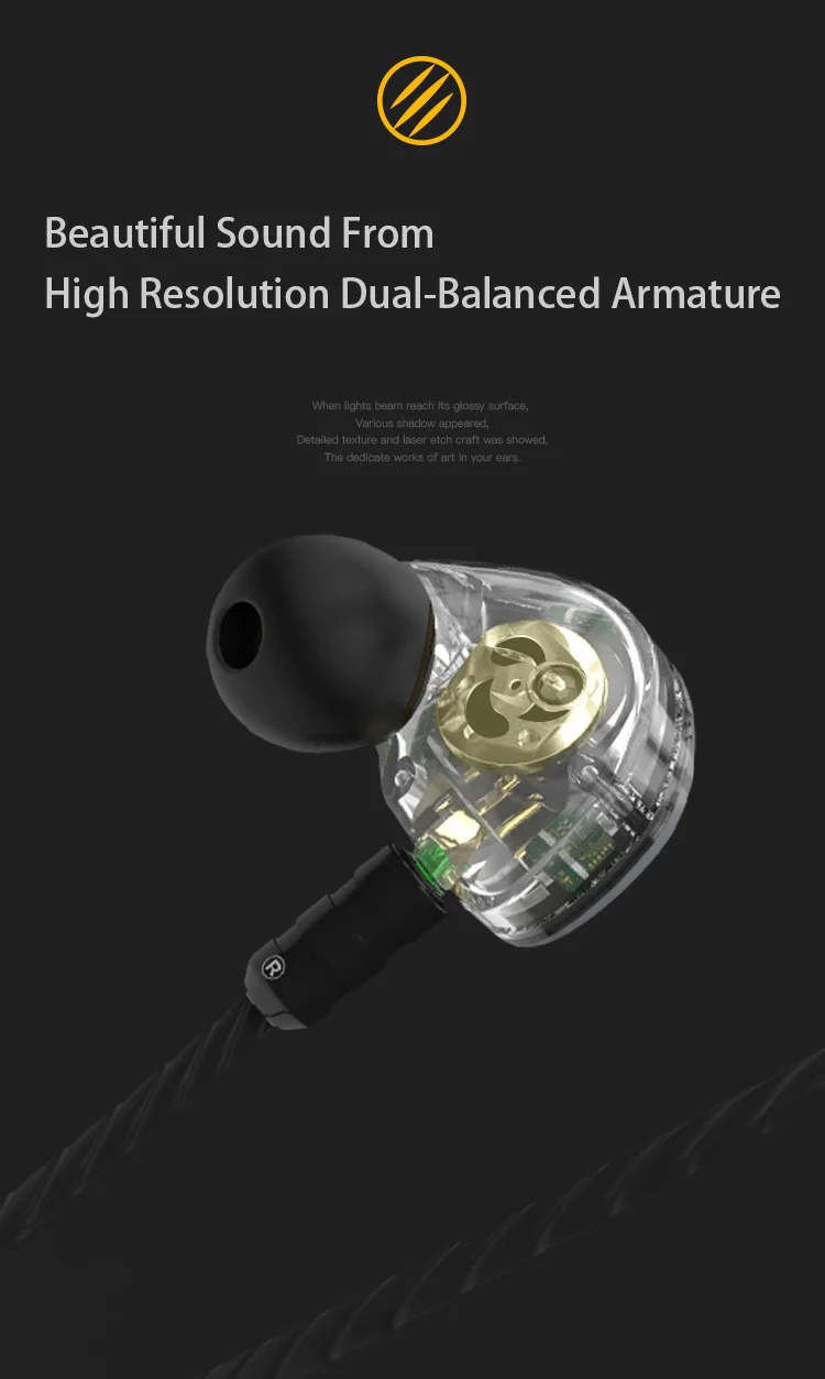BGVP DS1 PRO HIFI наушники 1DD+ 2BA гибридная технология в уши IEM типы OCC с микрофоном/OCC покрытием с серебром без микрофона MMCX кабель