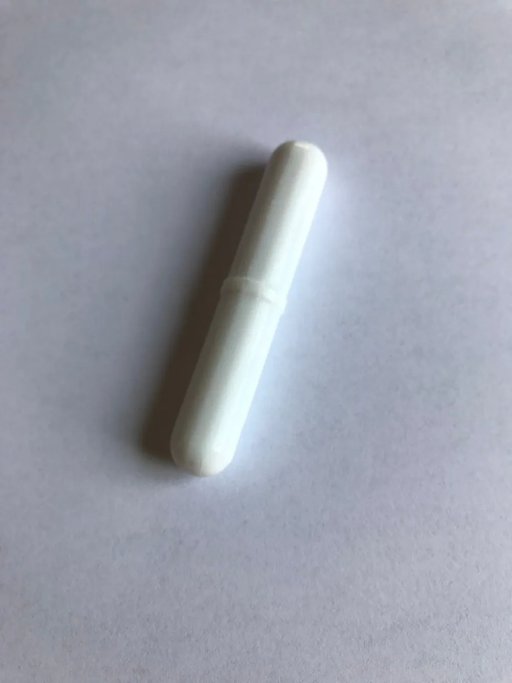 

5pcs PTFE B60 60mm*10mm magnetic stirrer mixer bar White color