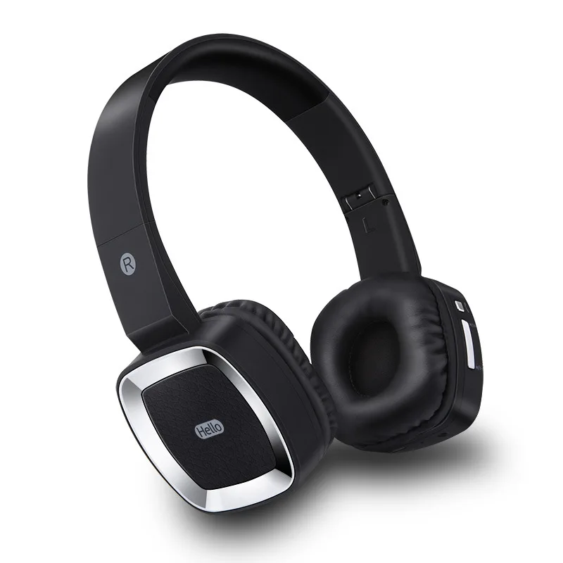 WishLotus V4.0 Bluetooth наушники T6 Беспроводные на ухо стерео с Micro-SD слот для карт |