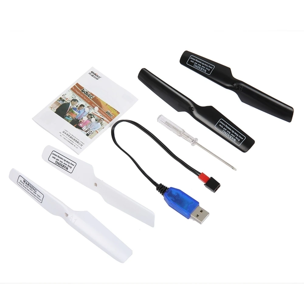Новый UDI u819a Радиоуправляемый Дрон Дистанционное управление Quadcopter 6 оси гироскопа