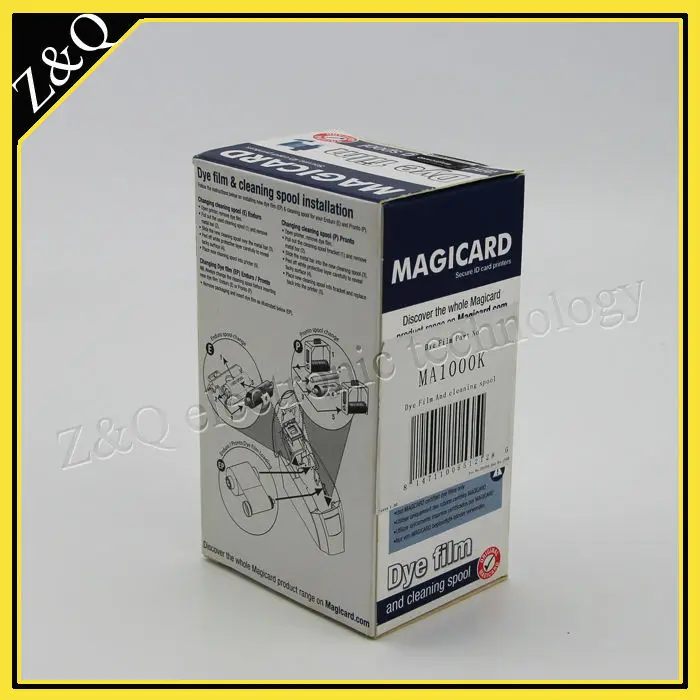

( customized order ) 5pcs MA1000K-Black Ribbon and 5pcs MA300