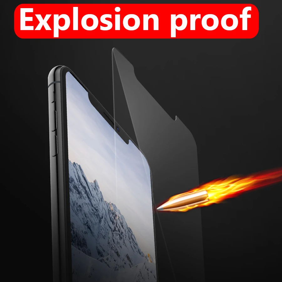 Закаленное стекло для apple iphone x xs max xr защитная пленка экрана xsmax 10 s 10r 10x i phone xmax