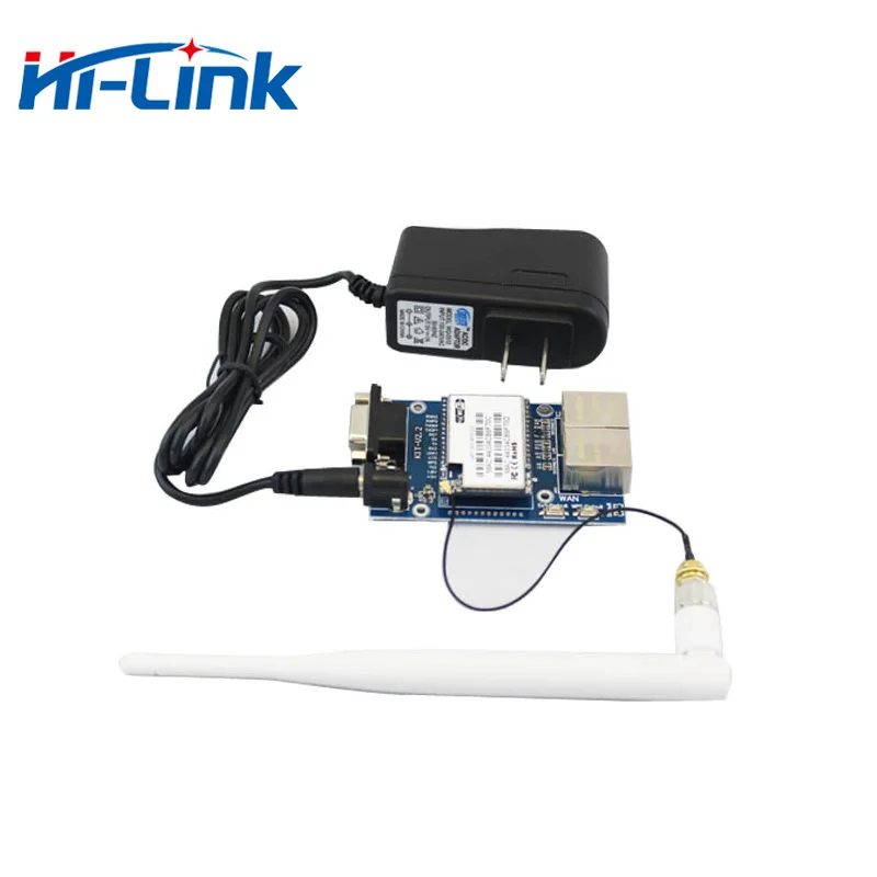 Серия/модуль wi fi uart комплект startkit с антенной PCB бесплатной доставкой|module oem|module