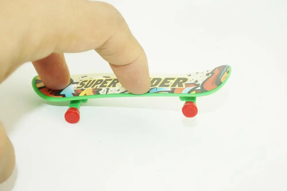 10 шт. мини скейтборд с маленькими пальцами Tech Deck Boy детская вечеринка игрушка