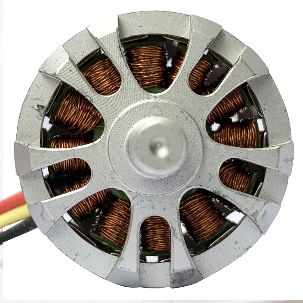 2816 Швейцарский бесщеточный мотор мощный источник питания 2300KV с высоким крутящим