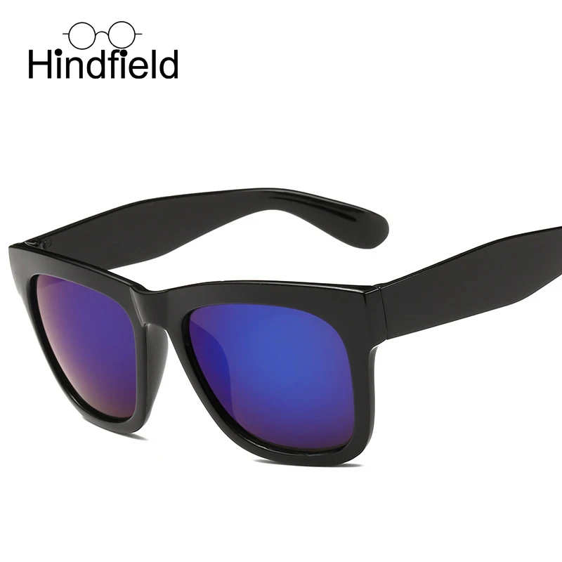 Hindfield новые модные Для женщин Солнцезащитные очки для UV400 Винтаж Ретро