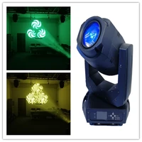moving head 200 5r party lights 7 color mixing gobo rotating 200w 5r beam led moving head spot lighting