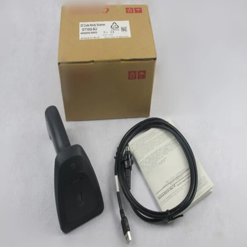 

GT10Q-SU 2D Code Perfermance Hand-Held Barcode Scanner in Retail