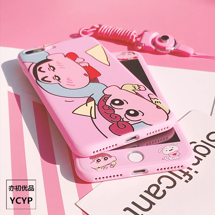 Для iphone XS Max милый Cardcaptor Sakura задний Чехол+ пленка для экрана из закаленного стекла, Девушка Мягкий чехол для iphone X XR 6 7 8plus