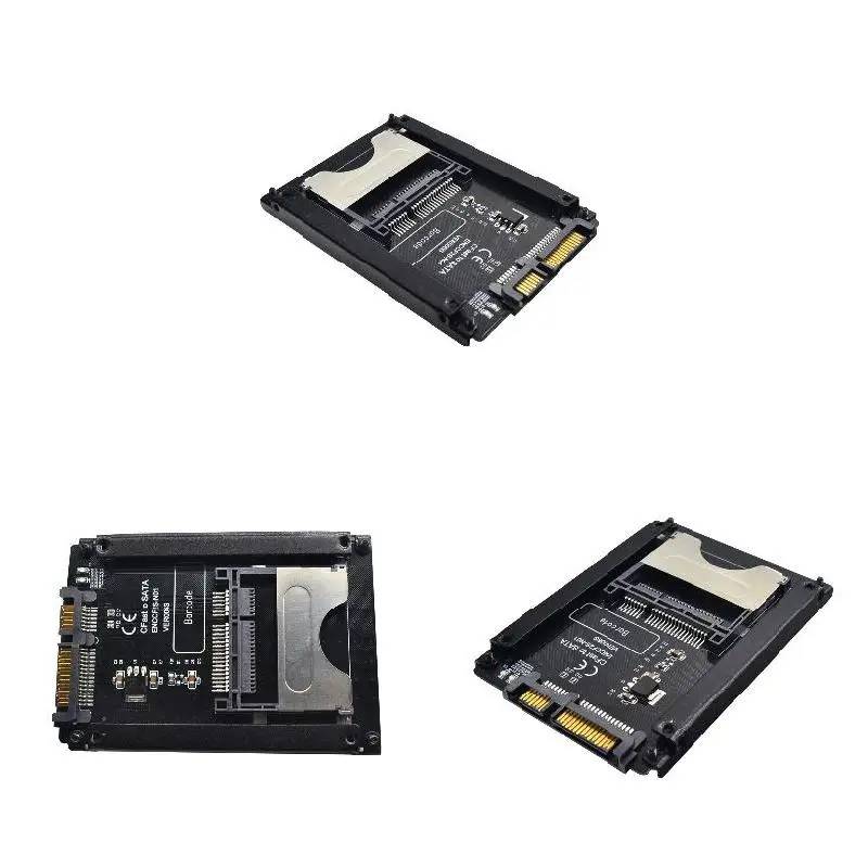 Лидер продаж 1 шт. адаптер для карт CFAST to SATA3.0 карта расширения подходит Mac WINXP WIN7 for
