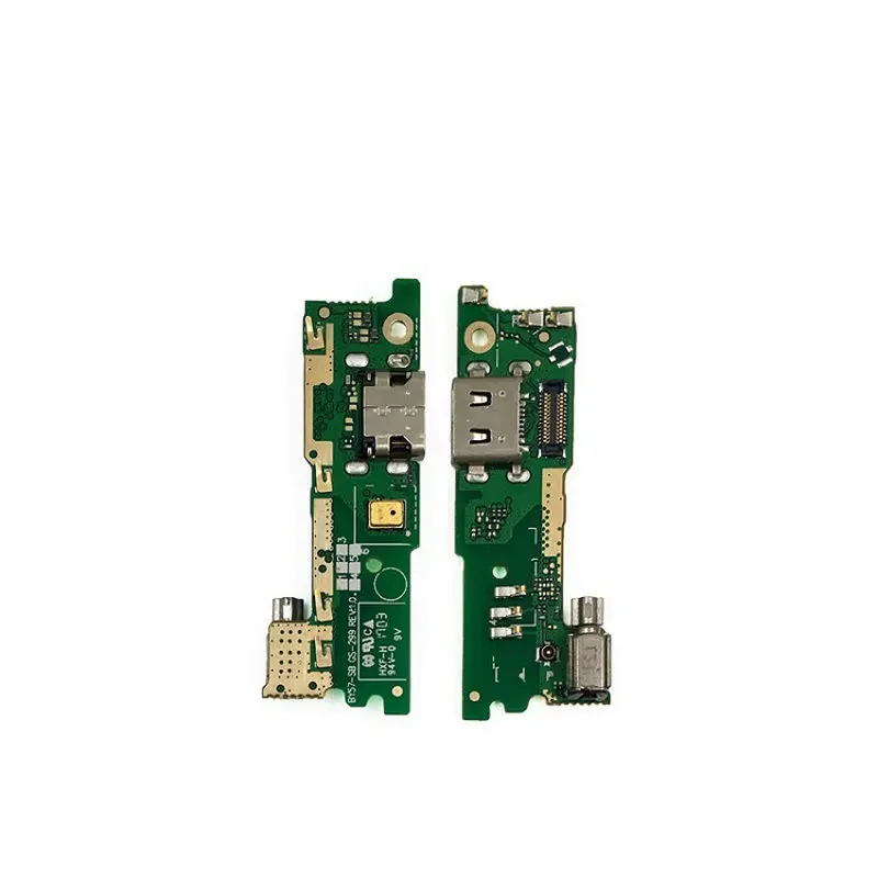 

Original New Sony Xperia XA1 G3112 G3116 USB Dock Connector Charger Charging Port Flex With Microphone Flex Cable