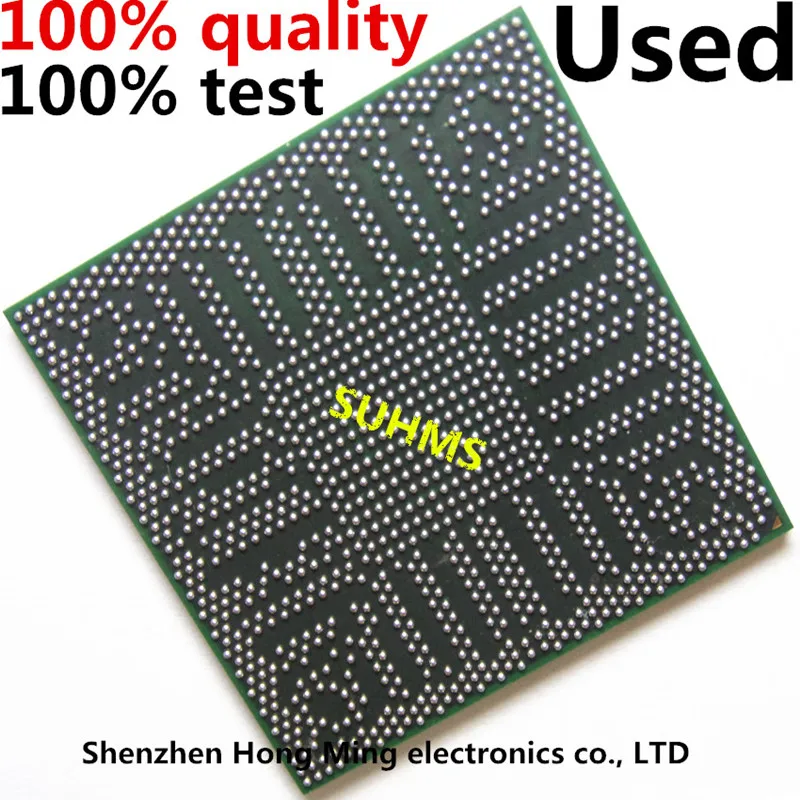 100% тест очень хороший продукт LE82GM965 SLA5T bga chip reball с шариками IC chips|Интегральные