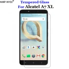 Для Alcatel A7XL закаленное стекло 9H 2.5D Премиум Защитная пленка для экрана для Alcatel A7 XL 7071DX 6,0