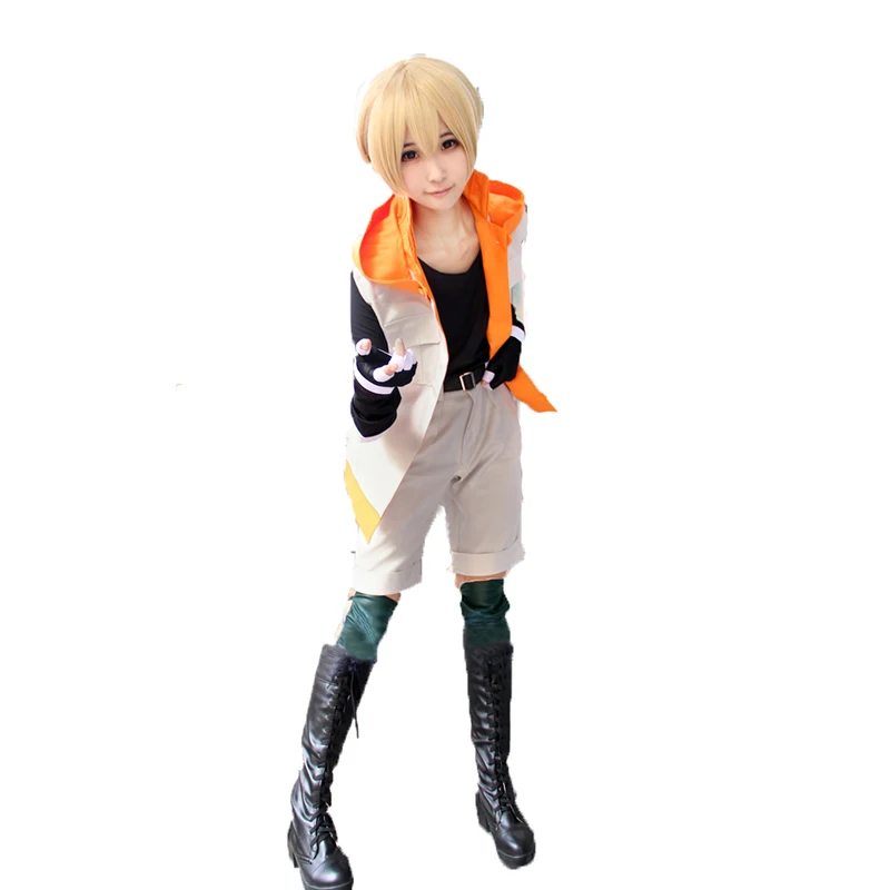 Японское аниме Aoharu x Machinegun Hotaru Tachibana Косплей Костюм с чехлами|cosplay costume|japanese anime