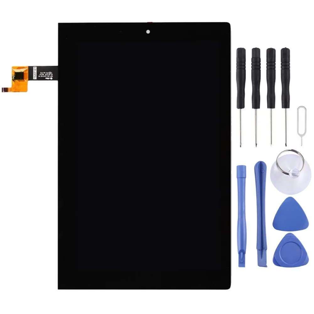 Сменный ЖК экран и дигитайзер в сборе для Lenovo YOGA Tablet 2 / 1050 1050F/1050L с